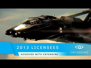 2013 Licensee Showcase | CRYENGINE Technology