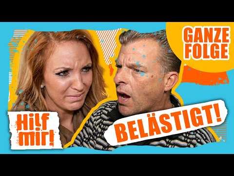 Stepfather Hell: Gina escapes at any cost! 😱 | Full Episode | Help Me! #rtlzweiclassics #087