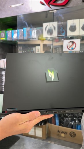 Acer 16" Nitro V 16S AI | (R97G) $1,449 - CPU : AMD Ryzen™ AI 9 365 (10C/20T) - RAM : 16GB DDR5 - Storage : 1TB M.2 PCIe - Display : 16" WQXGA IPS 180Hz - GPU : NVIDIA RTX 5070 8GB GDDR7 - Windows 11 Pro Recommendation - RGB 4 Zones Backlight - 2.1 kg | Color : Obsidian black - Code: O001ANV16SR9B2 ---------------------------- - Free : ROG Gaming Backpack - Free : TUF GAMING M3, MousePad | Chantra TK