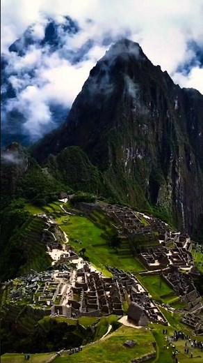 SEVEN WONDERS OF THE NEW WORLD