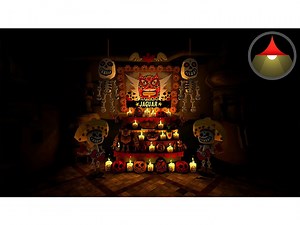 義足のルチャリブレ選手が戦うGoogle Spotlight Storiesの360度短編アニメ『Son of Jaguar』