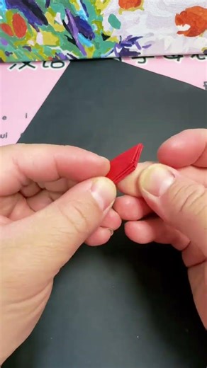 Unleash Your Childhood Creativity: Master the Four-Cornered Gourd Origami