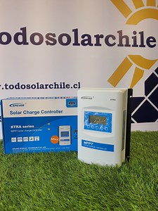 Regulador de Carga MPPT Epever XTRA 4215N- XDS2 40A 150V 12/24V(VALOR IVA INCLUIDO) - TODO SOLAR CHILE