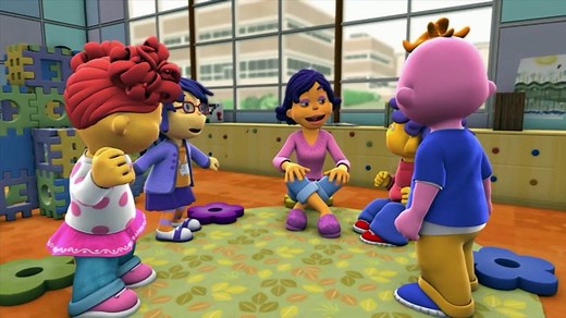 Sid the Science Kid - s01e17 I Want Cake!