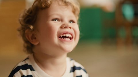 QPAU 3-in-1 Inflatable Bounce House for Toddlers 1-3, Ball Pit & Trampoline, Inflatable Bouncy House with Pump, Safety Net, Indoor & Outdoor Bubble Bouncer Baby Play Yard