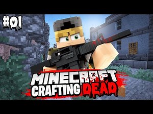 THE VIDEO YOU HAVE BEEN WAITING FOR! (Crafting Dead - 1.16.5)