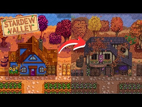 The BEST Stardew Valley Expanded Mods