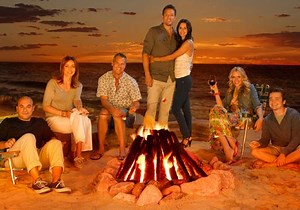 Cougar Town Season 3 Preview: Romantic Entanglements, Bizarro Laurie And A Helmet Head - TVLine