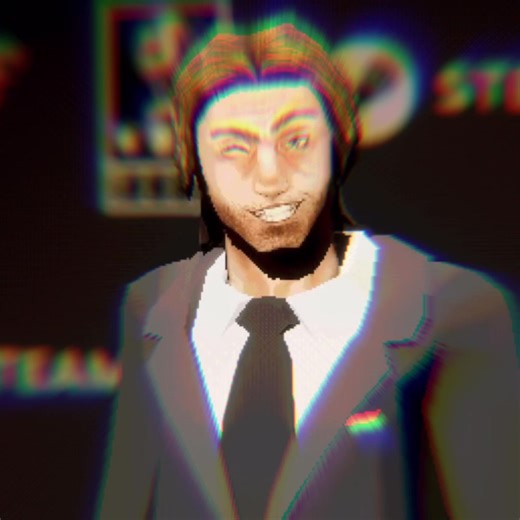 ランダムキャラクターのアニメ編集動画