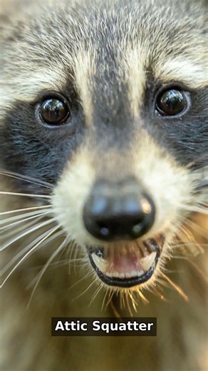 Raccoons Are Basically Tiny Criminals 😭 🦝