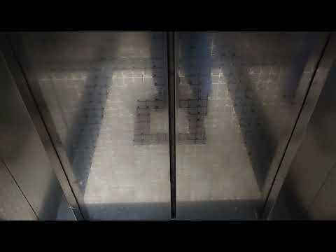 성남 분당 삼성아데나루체 A동 상가구간 B2~2층 운행용 미쓰비시엘리베이터 탑사기(2026.03.25 촬영)