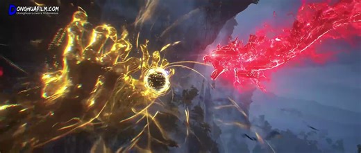 [4K] Battle Through The Heavens BTTH S5 Episode 186 Sub Indo + 2 PREVIEW NEXT EPISODES