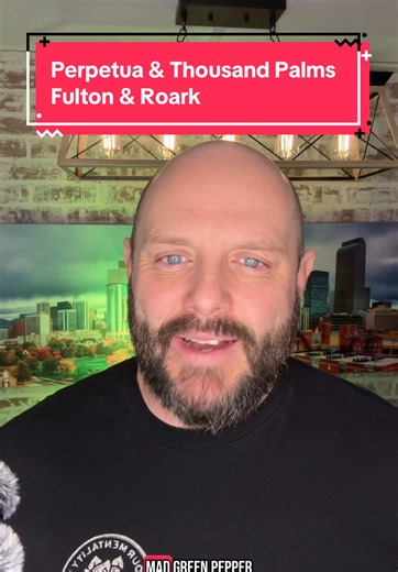 Two fragrances, two different vibes—@Fulton & Roark Perpetua and Thousand Palms bring something unique to the table. One is fresh and green, the other sweet and sophisticated. Which one suits your style? Let’s dive into the details! #FultonAndRoark #Perpetua #ThousandPalms #FragranceReview #MensCologne #SolidCologne #FragranceLover #CologneForMen #LuxuryFragrance #NicheFragrance #FragranceCommunity #ScentOfTheDay #FragranceCollection #MensGrooming #CologneAddict