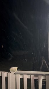 398K views · 4.2K reactions | Sleet in Warren, TX. A full transition to snow will occur around 1-2 AM for the southern portion of SE TX, and LA, sooner for areas north.  Sarah Smith | Meteorologist Eric Graves | Facebook