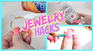 3 TIPS FOR CLEANING JEWELRY