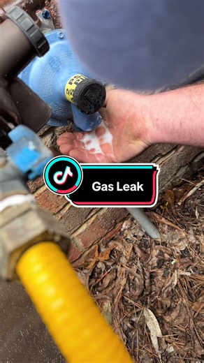 What’s that smell? #propane #gas #hvac #hvaclife #hvactechnician | Hvac Technician