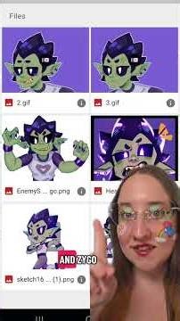 I teamed up with an indie developer to support a small artist!