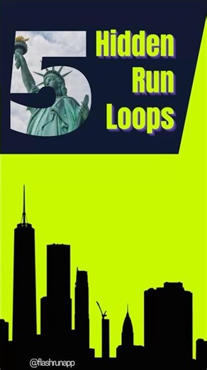 NYC: 5 Hidden Run Loops