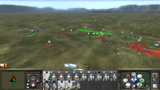 Medieval 2 Total War online battle #25 (2v2 live commentary) - Vive la France!