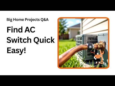 Find Your AC Low Pressure Switch Fast and Easy Tips