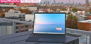 MicrosoftのLTE接続対応2-in-1ノートPC｢Surface Pro X｣レビュー：見た目はクールでスタイリッシュ、でもイマイチうまくいってない