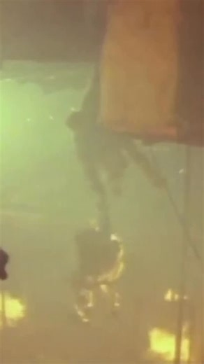 Real stunts, real dedication. Hear how this fire scene in Backdraft came to life. | Imagine Entertainment and Television