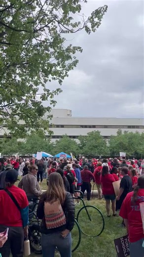 I’ve absolutely had it…I’ve tried to be supportive of the public schools in North Carolina. I’ve donated. I’ve shown up. I’ve volunteered. I’ve bought school supplies.But you used my son as a political pawn for your Leftists political agenda.You’ve lost me.