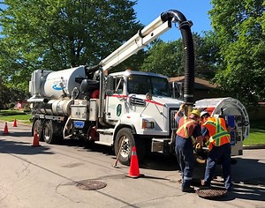 Wastewater Treatment and Biosolids Management Master Plan