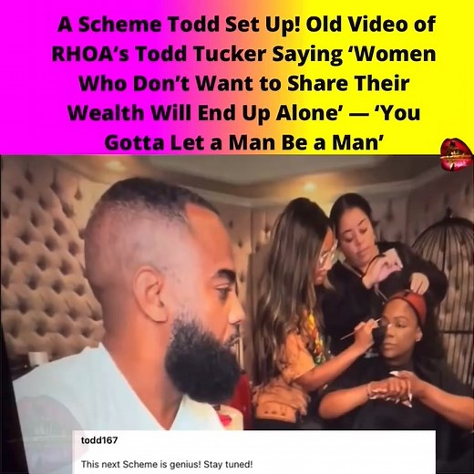 130K views · 801 reactions | A Scheme Todd Set Up! Old Video of...