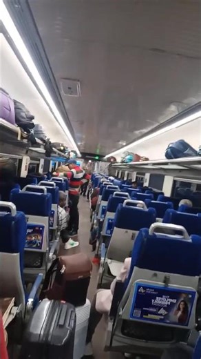 Vande Bharat Express me suhana safar
