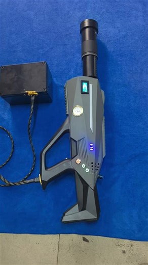 1000W laser ignition #lightsaber #laser #fypシ