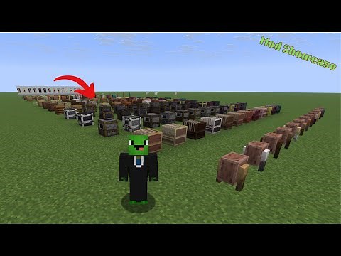 The Best Minecraft Mod For Builders — More Block Options!