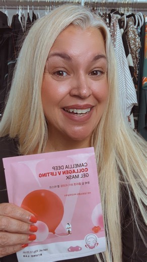 ✨ “Trying the Camellia Deep Collagen Chin Lifting Gel Mask by ROUND LAB 😍💆‍♀️ Say goodbye to the double chin and hello to a snatched jawline! Perfect for quick and effective skincare 💖” #TikTokShopBlackFriday #TikTokShopCyberMonday #SkincareRoutine #BeautyMustHave #GlowUp