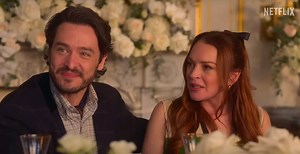 Lindsay Lohan in Netflix's Romantic Comedy Movie 'Irish Wish' Trailer | FirstShowing.net