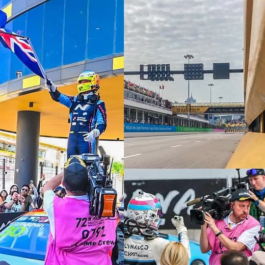 37 reactions | #macaugrandprix @tcr_series #72 #racing #samesamebutdifferent | ImagYves Prod | Facebook