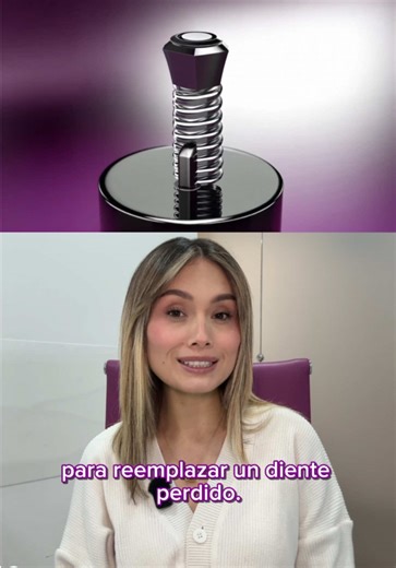 Recupera tu sonrisa y tu tranquilidad. Inicia tu tratamiento de implantes con cuotas desde $48.000 y vuelve a sentirte seguro al sonreír. 🦷✨ 📲 Agenda tu valoración. Válido hasta el 28 de febrero. Aplican TyC. #Dentix #saludoral #ConfíaEnExpertos