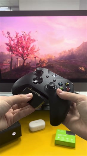 POV: you get a good accessory