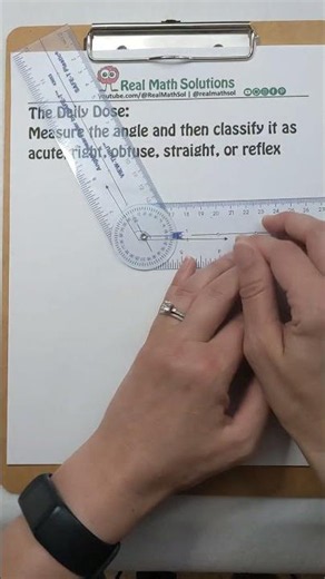 Measure and Classify - Daily Dose 1.8