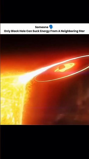 The Vampire Star ⭐ #space #science #Astronomy #universe #facts #NASA #earth