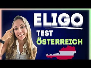 👨🏻‍💻🇦🇹 ELIGO Test Österreich | Verwaltung, Finanzamt, Öffentlicher Dienst Österreich Eligo Test