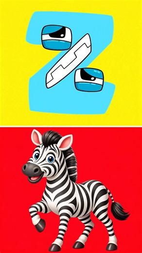 M to Z Phonics Song for Kids | Cute Alphabet Characters | Fun ABC Learning #abcsong #alphabetsong