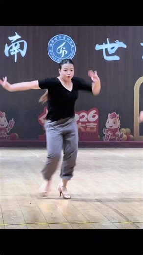 Amazing Dance Skills Showcase by Dancing Lady
