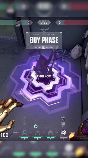 VALORANT New Agent Teaser for Sunset Defender Spawn