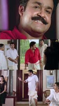 ഇനി ഇവളെ ആരെങ്കിലും തൊട്ടെന്ന് അറിഞ്ഞാൽ | Narasimham Movie Shorts | Mohanlal | Thilakan