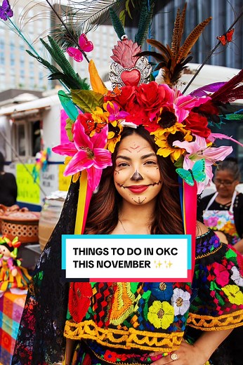 Top Activities in Oklahoma City This November