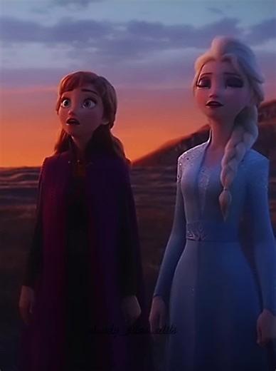 ❄️🍁Elsa and Anna Edit🍁❄️.! #viral #capcut #dontflop #dontletthisflop #xybca #edit #fyp #foryoupagе #elsa #anna #frozen #frozen2
