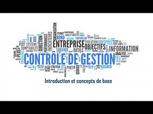 Introduction au Contrôle de Gestion - New 2020