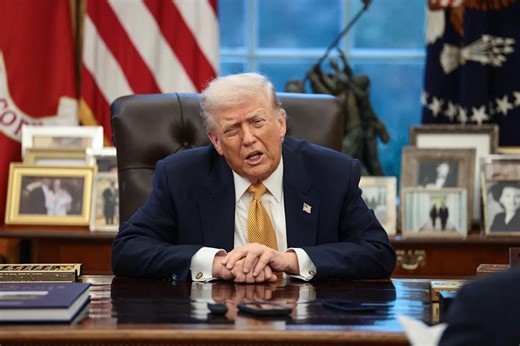 Trump isn't conservative. It's an accident his best policies are. | Opinion