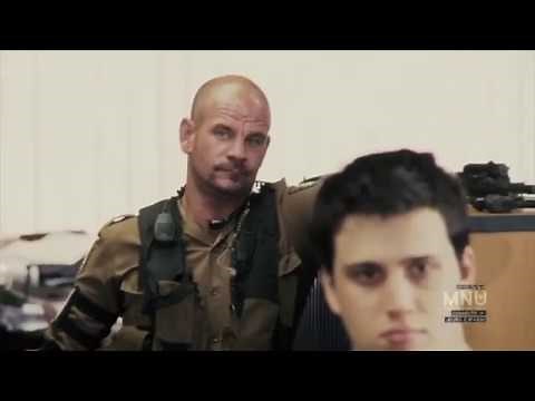 District 9 Clip: MNU decides to evict the aliens