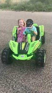 Power Wheels Dune Racer Extreme by Leon